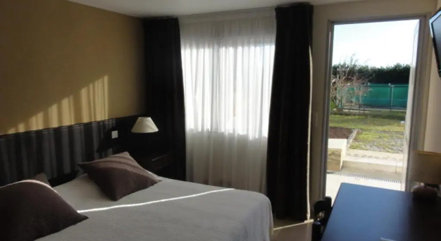 Номер Standard Hotel La Longue Vue