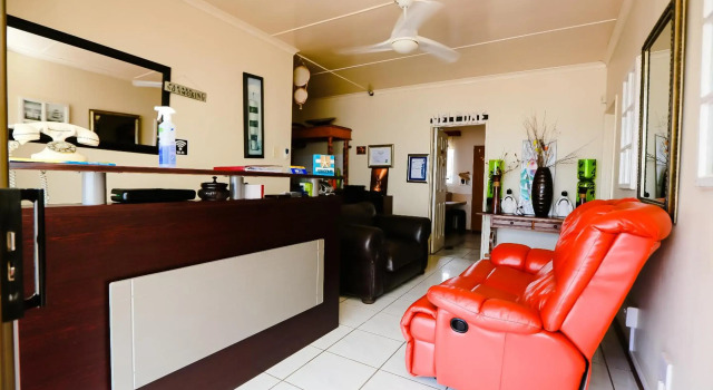 Circle Road BnB