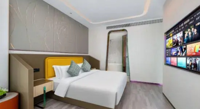 Люкс Executive Parca Rezen Hotel