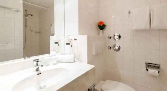 Одноместный номер Business ACHAT Hotel Schwarzheide Lausitz