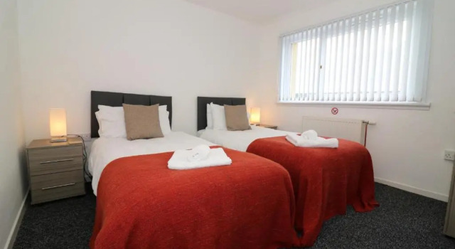 Апартаменты с 2 комнатами Atholl House - Linwood