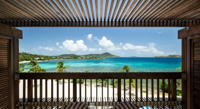 Номер Standard View of Paradise at Sapphire Beach