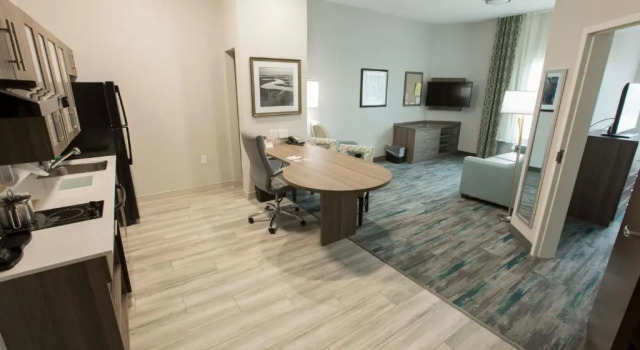 Номер Standard Candlewood Suites - McDonough by IHG