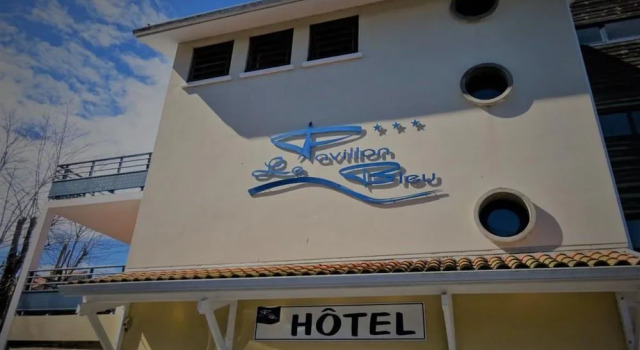 Le Pavillon Bleu