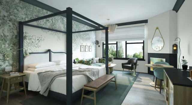 Номер Standard Southall Farm & Inn