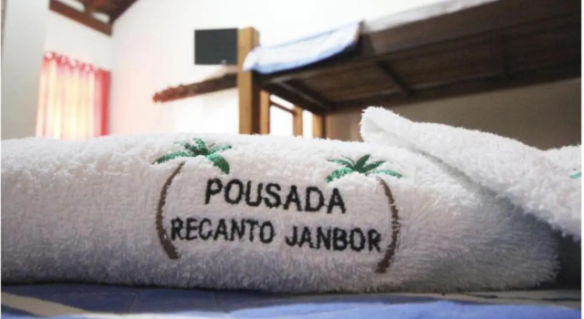 Люкс Standard Pousada Recanto Janbor