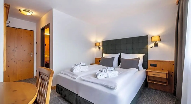 Номер Standard Hotel loj - our kind of place