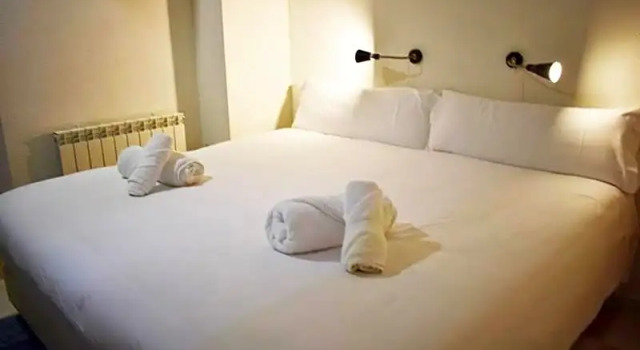Двухместный номер Superior Мансарда Hotel El Ancla