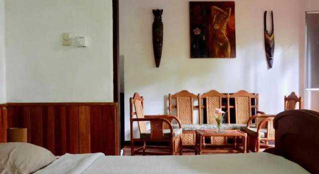 Полулюкс La Casa Fitzcarraldo