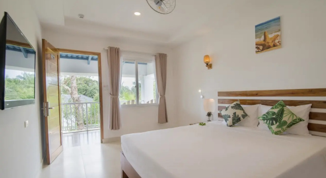 Двухместный номер Standard Palma Resort Phu Quoc, Trademark Collection by Wyndham