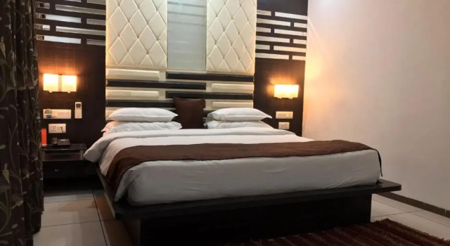 Двухместный номер Superior Pearl Hotel & Banquets