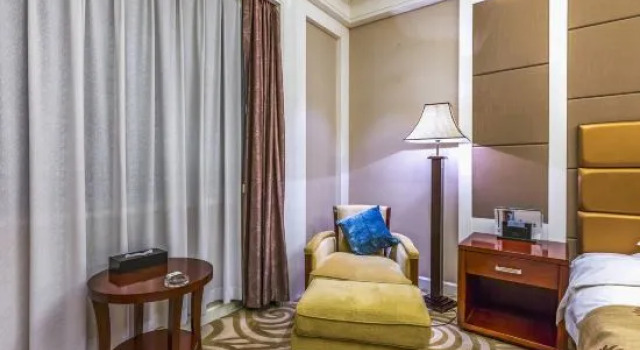 Люкс Business Xuehu Garden Hotel