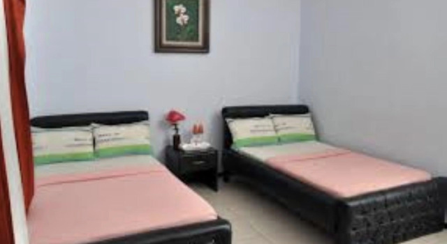 Supérieure chambre RedDoorz Syariah At Santana Stasiun Kepanjen