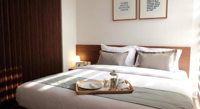 Deluxe dobbelt værelse Flat06 Tendean