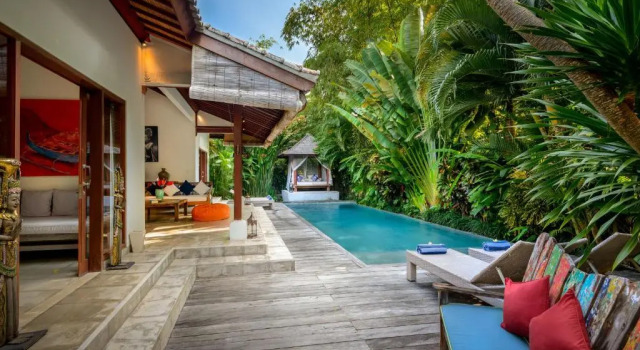 Вилла Villa Vastu Seminyak