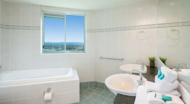 Номер Standard Пентхаус с 3 комнатами The Waterford on Main Beach