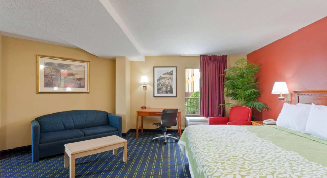 Days Inn Memphis - I 40 and Sycamore View, Book Hotel SPA-hoteller i Memphis, SPA