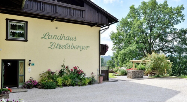 Quaint Apartment in Drachselsried Bavaria With Terrace