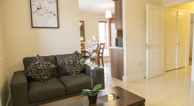 Pearse Street Suites