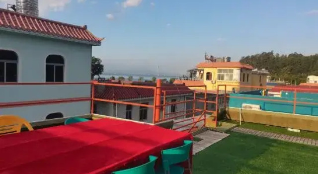 Shenzhen Puyue Liangshe Homestay, Rezerwuj Hotel Hotele w Shenzhen z parkingiem, Parking