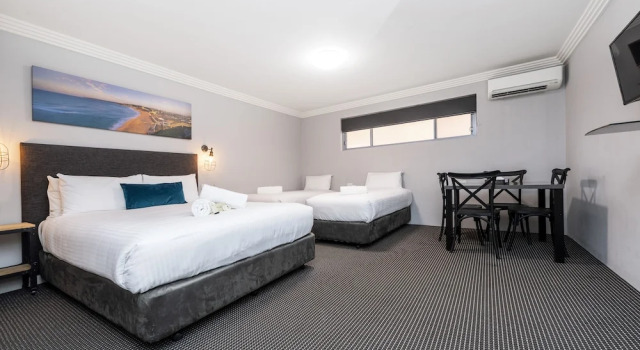 Семейный номер Standard Merewether Motel