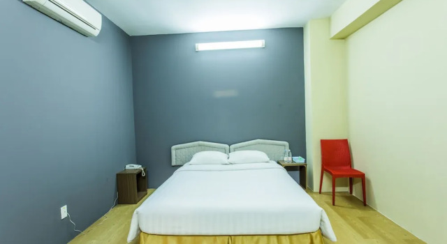 Номер Standard Golden Gate China Town Hotel