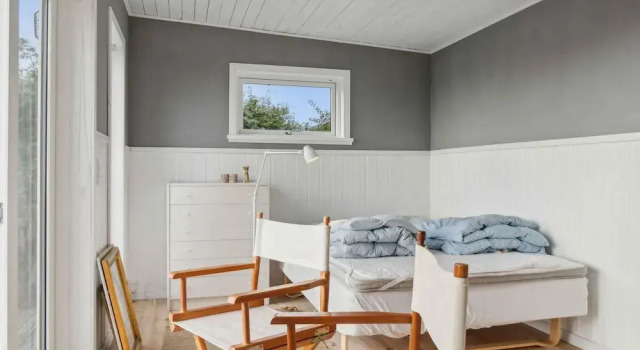 5 Star Holiday Home in Ebberup, Rezervovat Rekreační dům Chaty v Funen, Chalupa