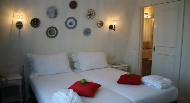 Двухместный номер Classic Alp de Veenen Hotel
