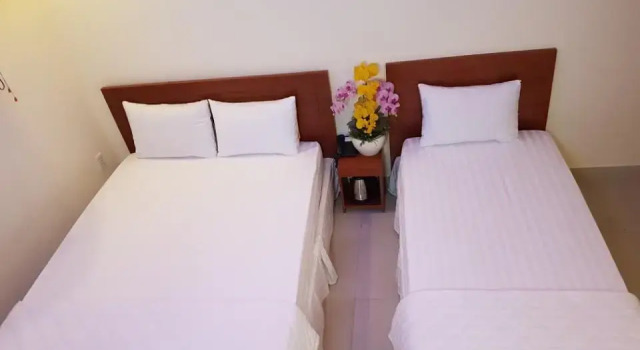 An Mai Hotel, Забронировать Отель Binh Tan District 