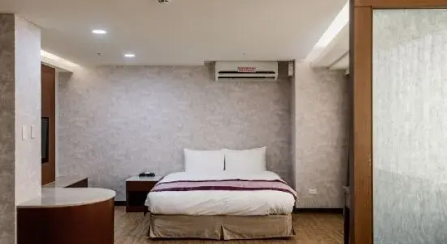 Семейный номер Deluxe Mercury Hotel Taichung