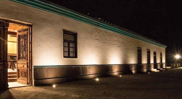Refugio de Santiago Ecolodge