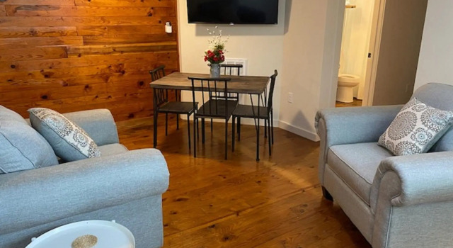 Greeter Falls Lodge Suite 4, Reserva ahora Hotel Altamont Tennessee