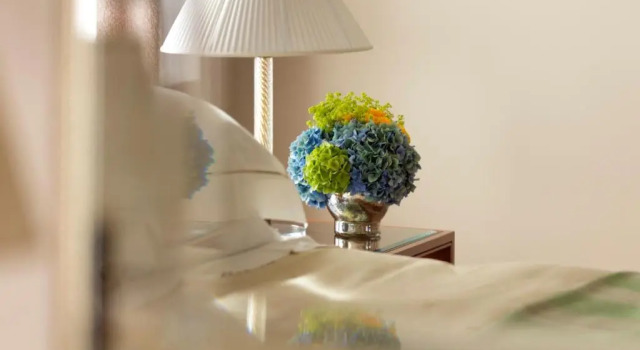 Двухместный номер Superior Four Seasons Hotel Milano
