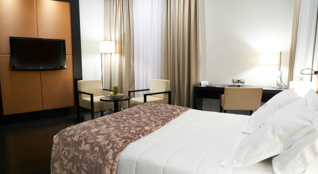 Отель Gran Hotel Don Manuel