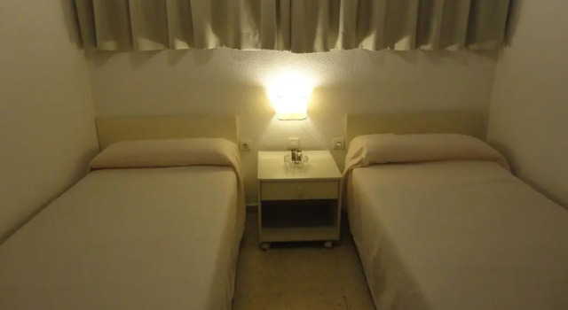 Апартаменты Apartamentos Quintero - Adults Only