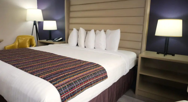 Двухместный номер Standard The Palms Inn & Suites Miami, Kendall, FL