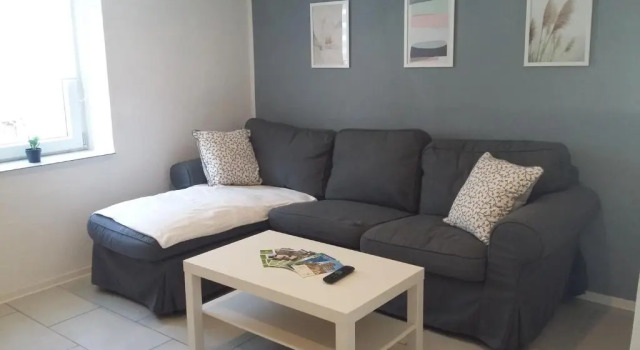 Апартаменты Ferienhaus Schwalbennest