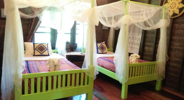 Orchid Hibiscus Guest House