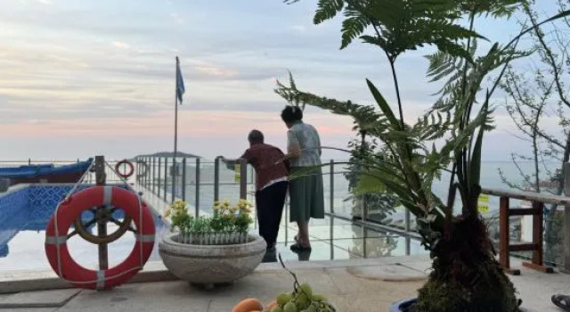 Suanshiliu Art Homestay, Prenota Hotel Weihai Shandong