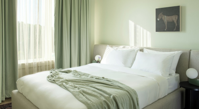 Номер Deluxe Mint House Nashville Marathon Village By Kasa