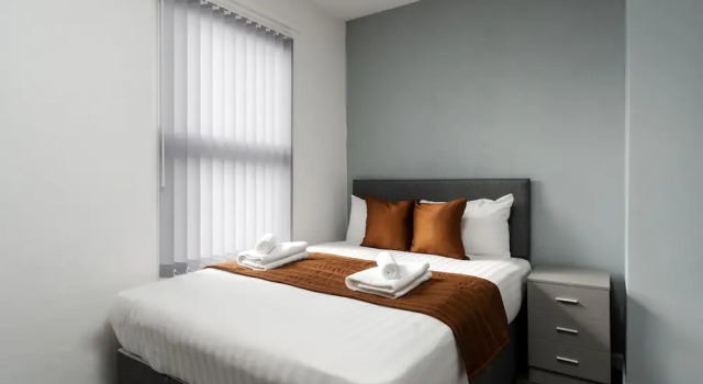 Коттедж Standard с 3 комнатами Vichy - Strathcona Suites, 3 beds houses in Wavertree
