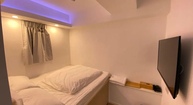 Номер Standard T A B Hotel