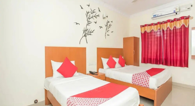 Hotel Shubha Sai by OYO Rooms, Buchen Sie Hotel Electronic City 