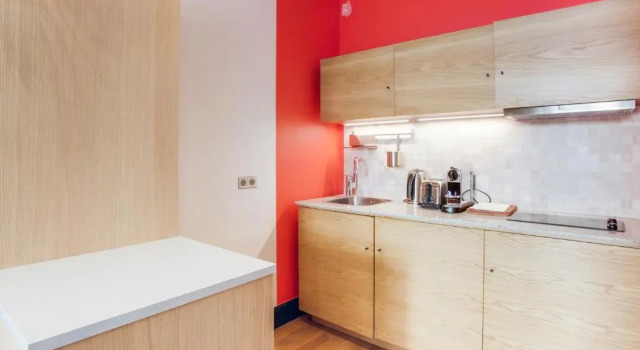 Апартаменты Rent a Room - Residence Boulogne