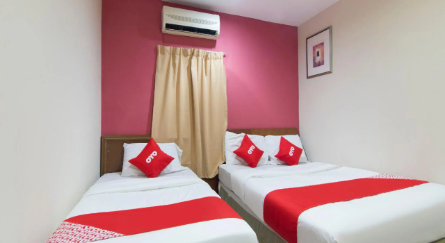 OYO 44100 Hotel Casavilla Petaling Jaya
