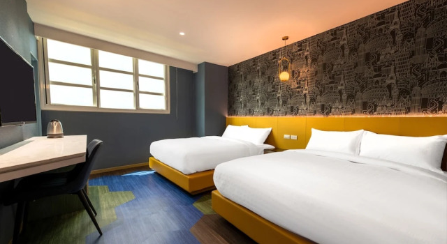 Номер Standard Royal Group Hotel Xiong Zhong Branch