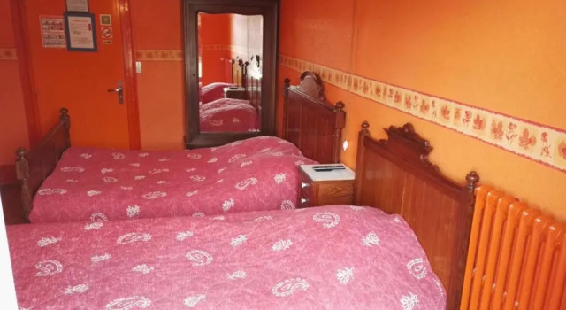 Номер Standard LHôtel du Mouton blanc