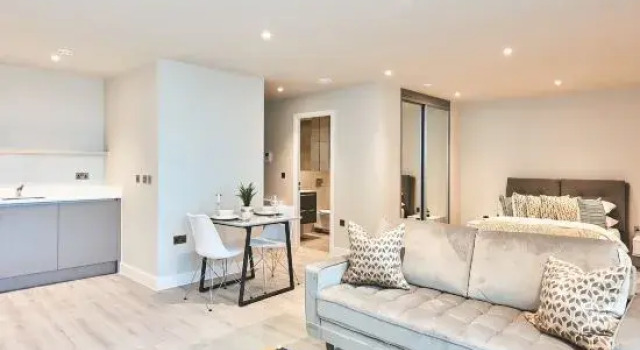 Studios in Central Bracknell, 30mins from London, Забронировать Отель Отели Брэкнэлл 3 звезды, 3*
