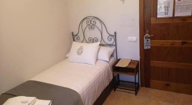 Номер Standard Hotel Monasterio de Tejeda
