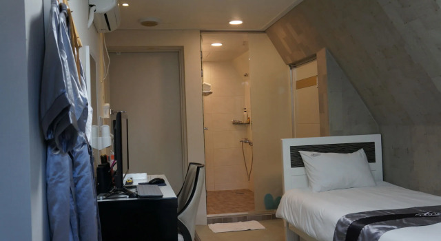 Novaluz Tourist Hotel, Rezerwuj Hotel Hotele w Seul ze śniadaniem, w pobliżu Mullae Park, Śniadanie